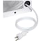 Tripp Lite Charging Station, 18.8 in H, White CS16USBWHG - alternate 9