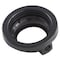 Grote Lighting 4in Round PVC Grommet, Black, Open Grommet for 2 1/2in Round Lights,  GRM4330BPG - alternate 3