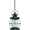 Boston Harbor Outdoor Pendant Lantern, 120 V, 60 W, Steel Fixture, Misty Pewter Fixture BRT-CDC1701 - alternate 1