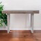 Homeroots 45" Brown Writing Desk 402054 - alternate 4