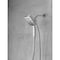 Delta Universal Showering Components H2OKinetic In2ition 4-Setting Two-in-One Shower 58473-PR - alternate 3