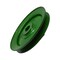 John Deere PULLEY, JOHN DEERE OEM AZ51472 AZ51472 - alternate 2
