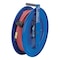Coxreels Spring Return Hose Reel, 3/8 in Hose Diameter, 50 ft Length, 300 psi Max. Pressure, Brass SR17L-L430 - alternate 2