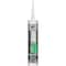 Dap Siding and Window Sealant, Clear, 5 to 7 days Curing, 20 to 140 deg F, 10.1 oz Cartridge 00816 - alternate 3