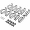 Hpe DL340 G12 24EDSFF X4 R1S DA CBL KIT P75786-B21 - alternate 1