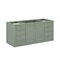 James Martin Vanities Chicago 60 in. Single Vanity, Smokey Celadon 503-V60S-SC - alternate 4