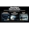 Nitecore 5000 Lumen Customizable Tactical Flashlight with Multi-Beam Modes P27iX - alternate 4