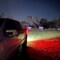 Race Sport Lighting 2020-2024 Chevy GMC 1500 Hitch Bar Reverse 7in LED Flood Lighting, Heated Lens, Dual End Light Cap GM1500HB19UP - alternate 4
