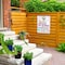 Trademark Fine Art Outdoor Canvas Art Jess Stempel 'Fashion 3' Wall Art for Patios, or Gardens GRL01813-OC2432WR - alternate 5