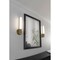 Afx Dion - LED Sconce - Light Antique Brass DIOS0314LAJD1LB - alternate 5