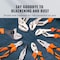 Vevor Pliers Set Groove Joint Pliers 8-Piece High Carbon Steel 12"/10"/8"/6", 8PK SY-808 - alternate 3