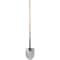Corona Tools Round Point Shovel, 14-Gauge, 12 in. Head, 48 in. Wood Handle SS 65000 - alternate 4
