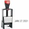 2000 Plus Date Stamp, Heavy Duty, Self-Inking, Black 011200 - alternate 1