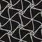 Homeroots 10' X 14' Black And Ivory Geometric Washable Indoor Outdoor Area Rug 612856 - alternate 2