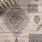 Jonathan Y Bhalil Berber Diamond Geometric Beige/Gray 3 ft. x 5 ft. Area Rug MOH302A-3 - alternate 3