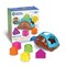 Learning Resources Spike the Fine Motor Hedgehog Poppin Shapes Sorter LER9118 - alternate 1