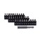 Century Drill & Tool 31 Piece Screwdriving Bit and Holder Set 69031 - alternate 1