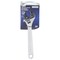 Vulcan Adjustable Wrench, 10 in OAL, Steel, Chrome WC917-07 - alternate 2