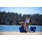 Picnic Time Family Of Brands Ventura Portable Reclining Stadium Seat 618-00-138-000-0 - alternate 3