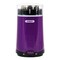 Conair Bun-2-Done Heated Hairsetter Curler Set in Purple HS70BX - alternate 1