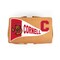 Picnic Time Family Of Brands NCAA Cornell Big Red Poppy Personal Picnic Basket 124-00-299-684-0 - alternate 2