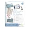 C-Line Products Quick Cover Laminate Pockets, PK25 65187 - alternate 2