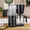 Zwilling Enfinigy Glass Drip Coffee Maker 12 Cup, Awarded the SCA Golden Cup Standard, Black 1010588 - alternate 4