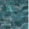 Homeroots 9' X 12' Teal Blue Aqua And Gray Abstract Washable Indoor Outdoor Area Rug 587156 - alternate 4