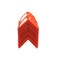 Mytee Products 80 Pcs 4inx10in Orange Flatbed Corner Protector V Shaped with Carrying Case, 4PK PCP10-20PACK-ORANGEx4 - alternate 3