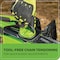 Greenworks 24V 10'' Chainsaw with 2.0 Ah USB Battery & Charger 2020102 - alternate 6