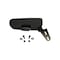 Uni Pro Armrest Kit Fits 425/1000/1001/1003/1200/1201/1202 Black Dura-Tex Right-Hand 8141 - alternate 1