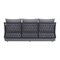 Homeroots 76" Gray Polypropylene Sofa 667664 - alternate 5