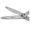 Golden Protective Services Take-Apart Safety Shears 7 in, Serrated Blades, Black, Ideal for Food Service 9400 - alternate 3