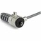 Startech.Com Laptop Cable Lock Expansion Loop -K-Slot BRNCHLOCK - alternate 1