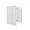 Cambridge Everest 33 in. W x 12 in. D x 36 in. H Ready to Assemble Shaker Wall Kitchen Cabinet in White SA-W3336-SW-KIT - alternate 6