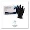 Boardwalk Disposable Nitrile Gloves, 396 Series, Powder-Free, XX:, 4.4 mil Thick, 9.5" Long, Black, 1000PK 396XXLCTA - alternate 2