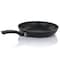 Oster Kono 11 Inch Aluminum Nonstick Frying Pan in Black 127731.01 - alternate 3