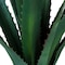 Pure Garden Giant Agave Fake Plant 52-Inch Faux Succulent with Pot Modern Artificial Trees 50-10016 - alternate 2