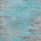 Homeroots 3' X 5' Teal Blue Charcoal And Gray Abstract Washable Indoor Outdoor Area Rug 587182 - alternate 4