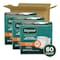 Depend Incontinence Protection with Tabs, Small/Medium, 19 in. to 34 in. Waist, 60PK 35456 - alternate 5