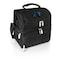 Picnic Time Family Of Brands NFL Carolina Panthers - Pranzo Lunch Bag Cooler with Utensils 512-80-175-054-2 - alternate 1