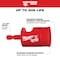 Milwaukee Tool 1-1/8 DIAMOND MAX Hole Saw Bit 49-56-0518 - alternate 4