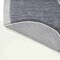 Jonathan Y Jasper Modern Rustic Abstract Blue/Cream 4 ft. x 6 ft. Indoor/Outdoor Shaped Area Rug SHP101C-4 - alternate 3