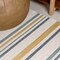 Jonathan Y Janus Classic Coastal Ticking Stripe Reversible Machine-Washable Cream/Navy 8 ft. x 10 ft. Area Rug SVH104A-8 - alternate 3