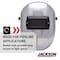Jackson Safety Welding Helmet, Nylon, Green Lens 14313 - alternate 3