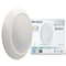 Bulbrite 25W LED 10" Disc, 5 CCT, 27/30/35/40/50K 2000lm 773276 - alternate 4