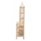 Bali & Pari Adonis Natural Rattan Display Shelf 262-14447-ZORO - alternate 4