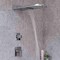 Alfi Brand Polished Chrome Modern Sqr 3 Way Shower Diverter AB9209-PC - alternate 3