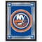 Holland Bar Stool Co New York Islanders 17" x 22" Logo Mirror MLogoNYIsln - alternate 1