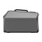 Edendirect 6,000 BTU Portable Air Conditioner with 4-Modes, Remote and Timer in Black for Camping ZRC18 - alternate 3